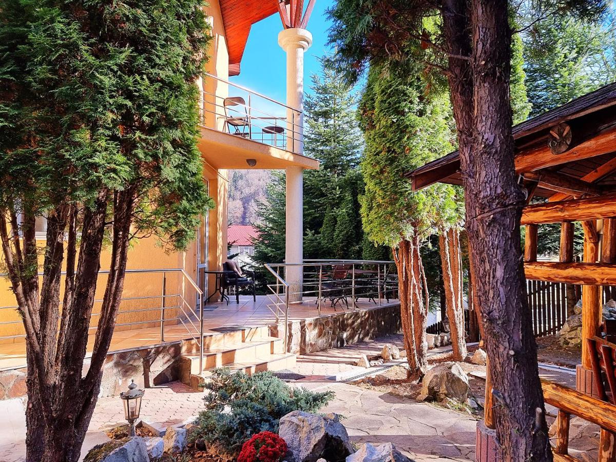 Marble Villa: Luxury Estate - Central But Intimate Sinaia Bagian luar foto