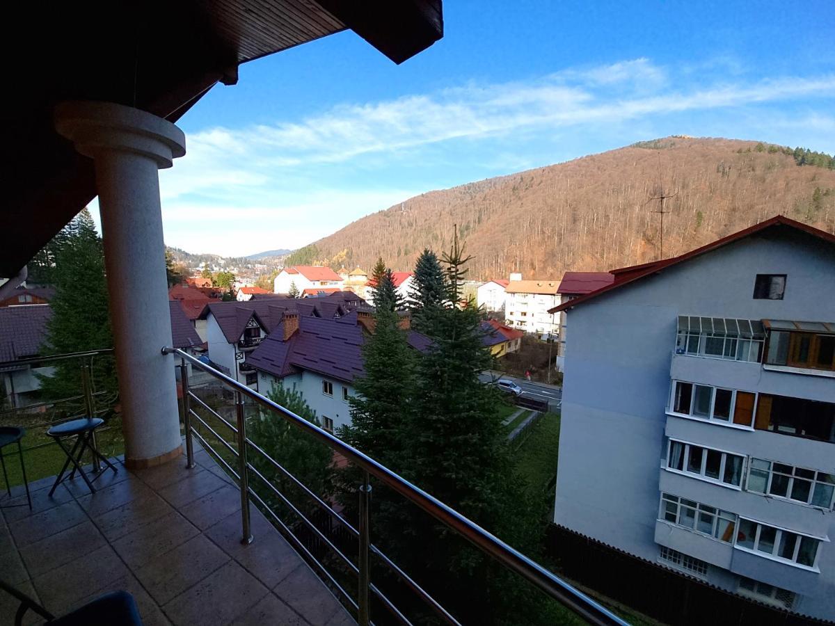 Marble Villa: Luxury Estate - Central But Intimate Sinaia Bagian luar foto