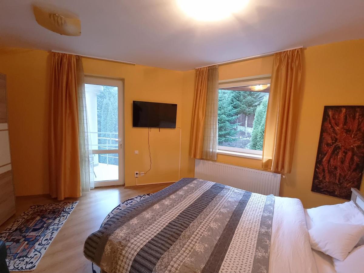 Marble Villa: Luxury Estate - Central But Intimate Sinaia Bagian luar foto